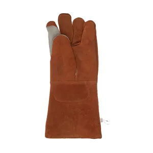 Hobart Hard Texture Safety Gloves Pack of 10 Pairs