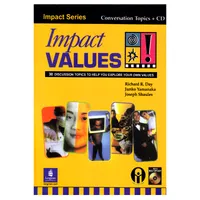 کتاب Impact Values اثر جمعی از نویسندگان انتشارات الوندپویان