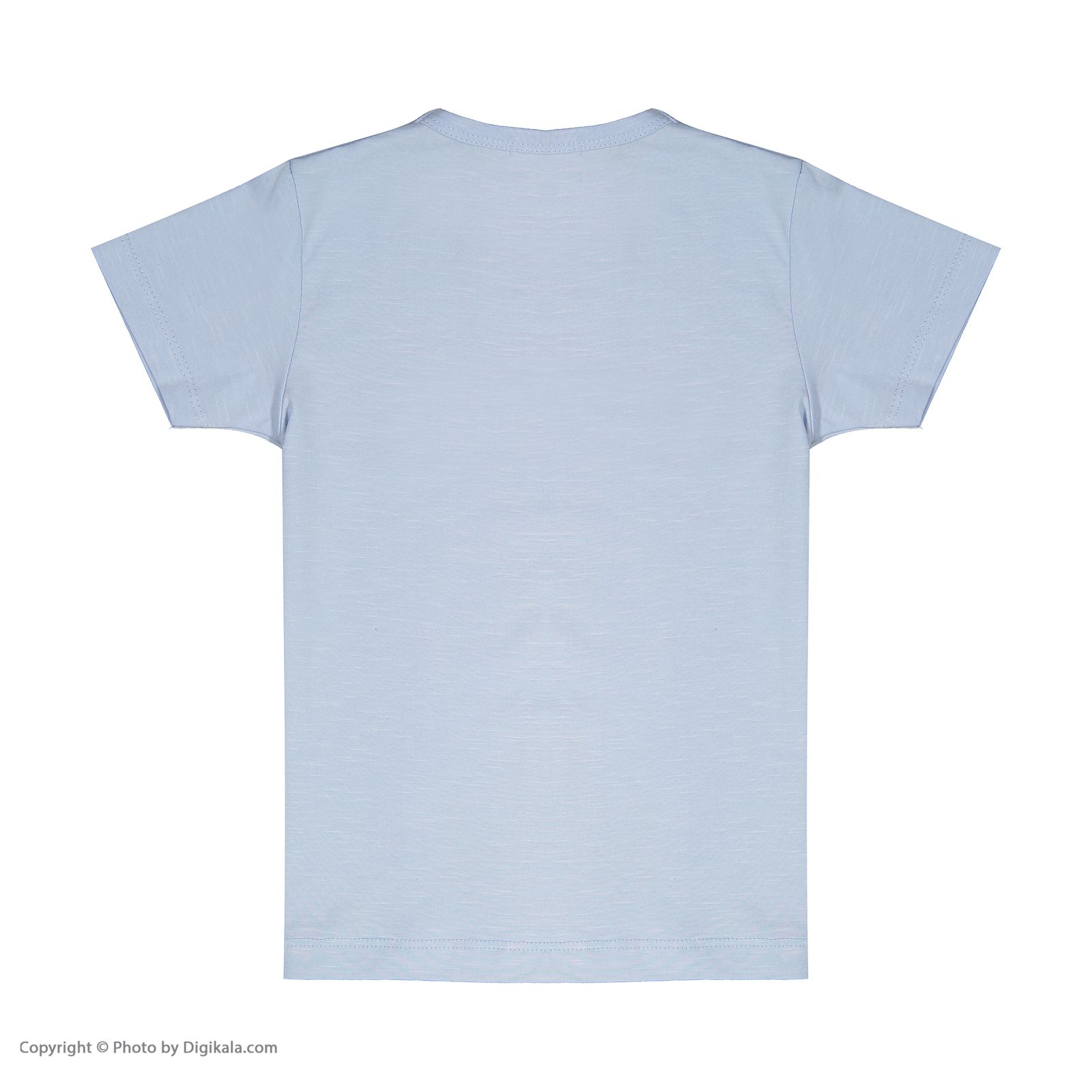 تی شرت پسرانه بی کی مدل 2211122-51 -  - 3