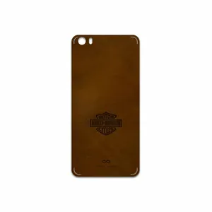 MAHOOT BFL-HRLY_DVDSN Cover Sticker for Xiaomi Mi 5
