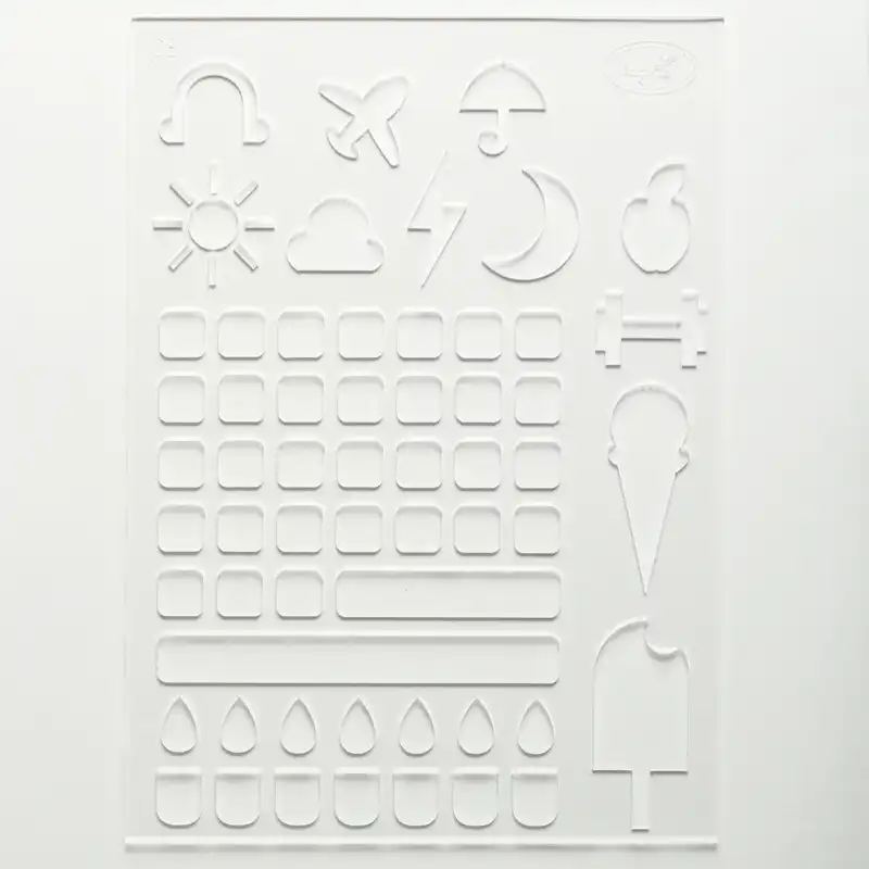 شابلون سیب مدل STN-08