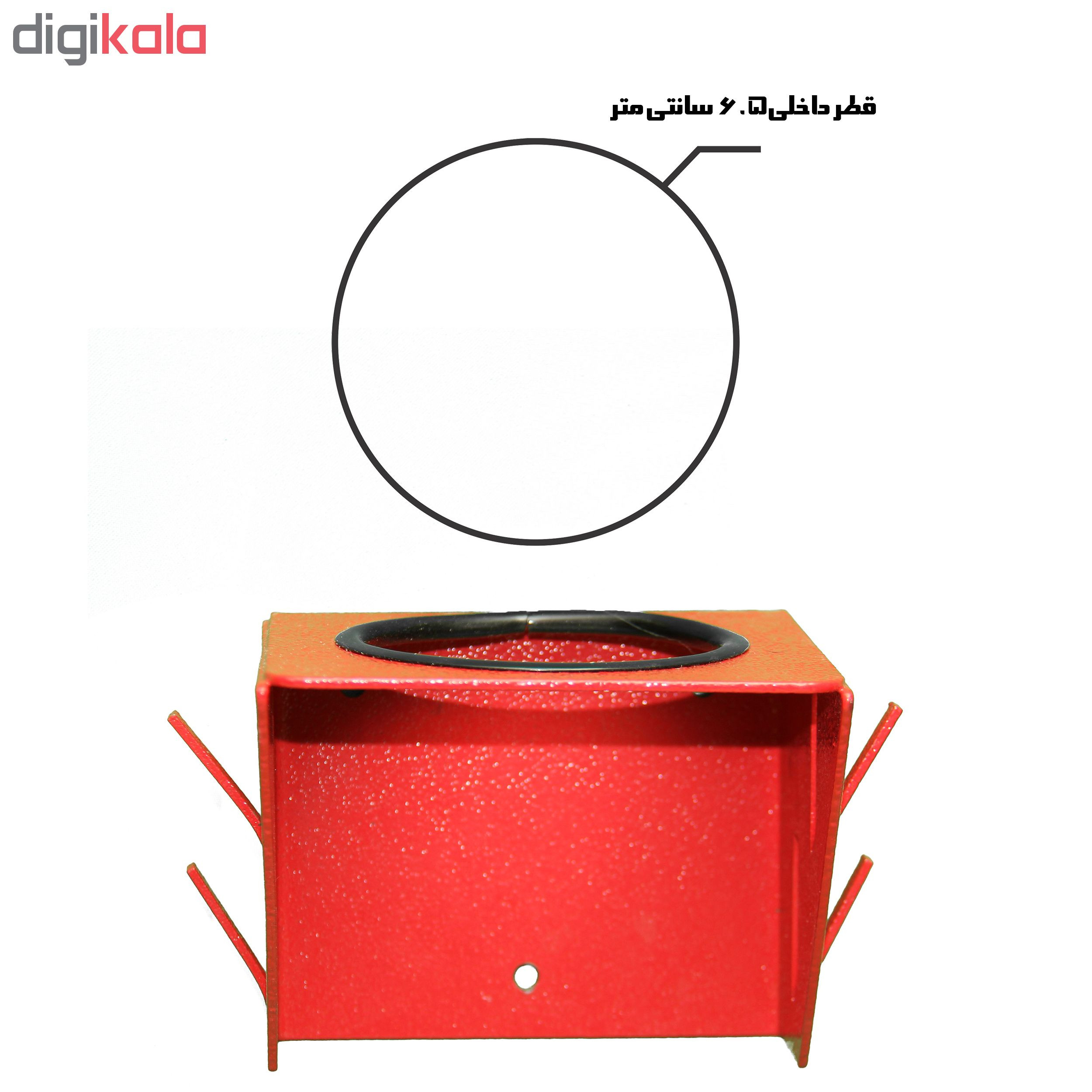 نگهدارنده دریل مدل BH01