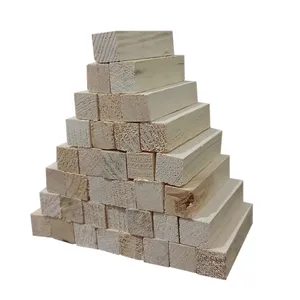 اسباب بازی پرندگان مدل تکه چوب بی رنگ مجموعه 35 عددی