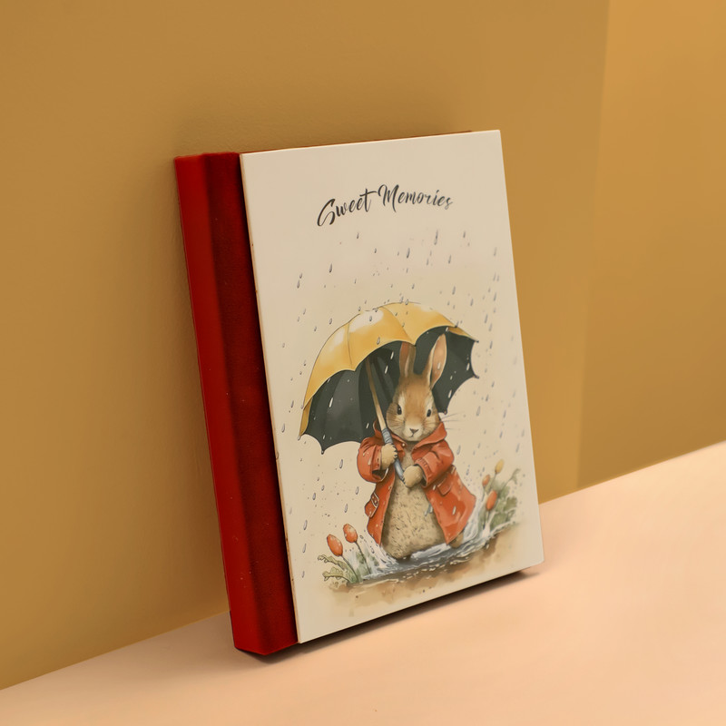 آلبوم عکس کودک مدل شومیز