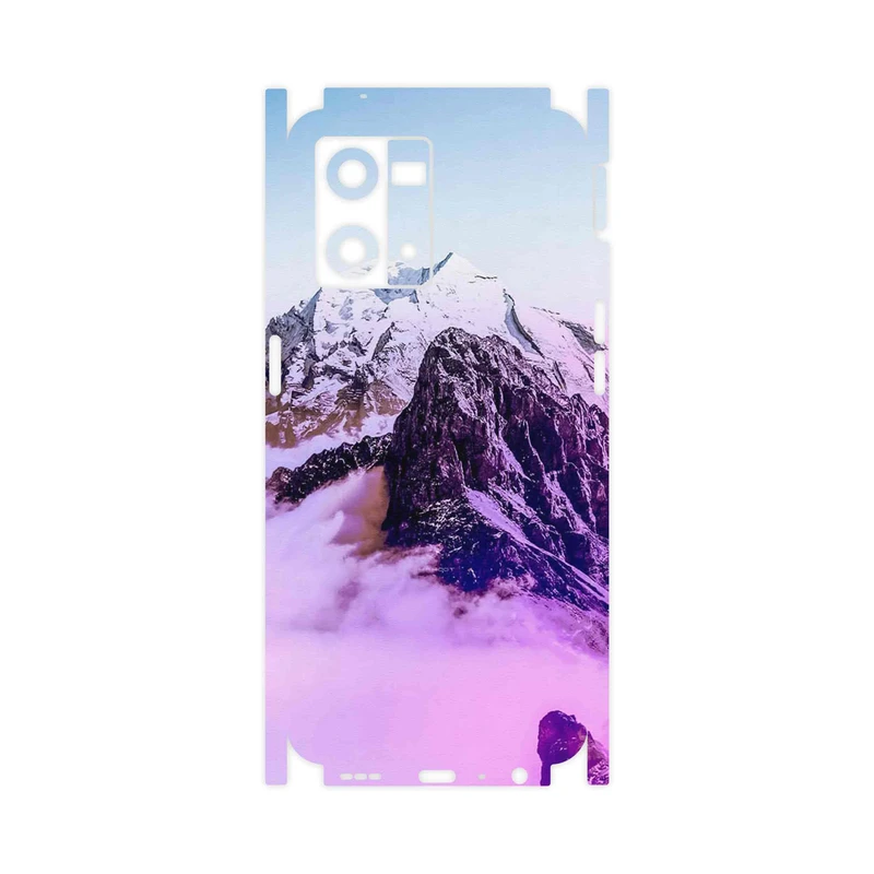 برچسب پوششی ماهوت مدل Mountaintop-FullSkin مناسب برای گوشی موبایل اپو Reno 8 4G