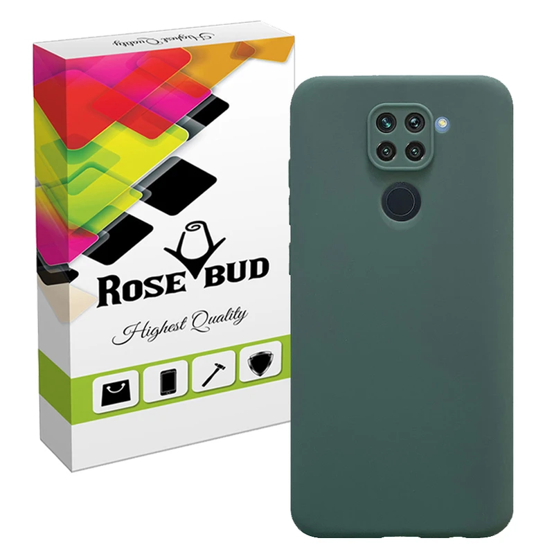 کاور رز باد مدل MRM10-036 مناسب برای گوشی موبایل شیائومی Redmi Note 9