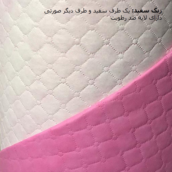 زیرانداز تعویض نوزاد مدل PONO