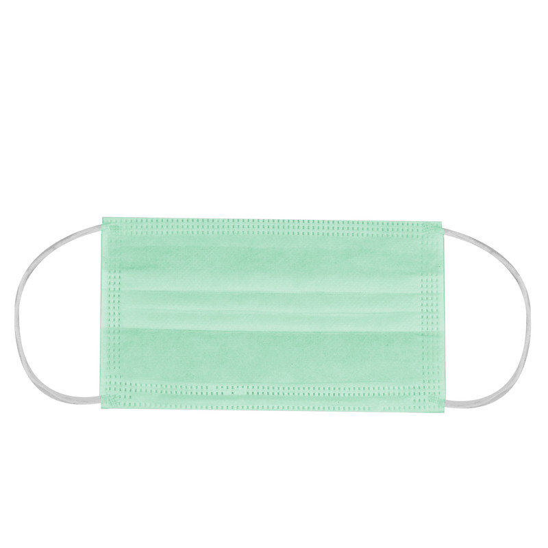 ماسک تنفسی اس اچ ام کد LY3-0071-SA بسته 10 عددی