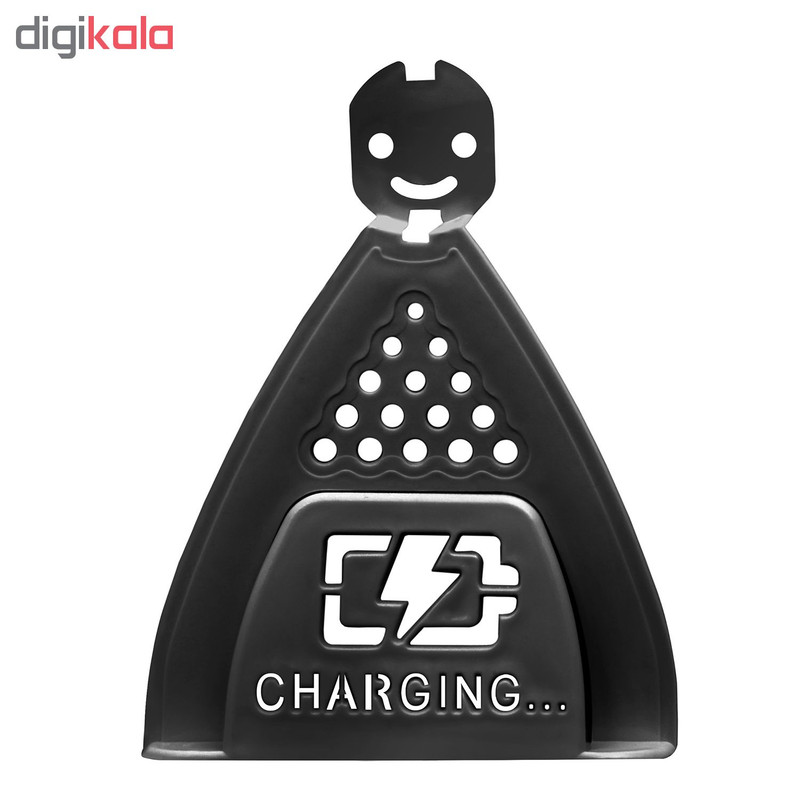 پایه نگهدارنده شارژر موبایل مدل Hng 0229