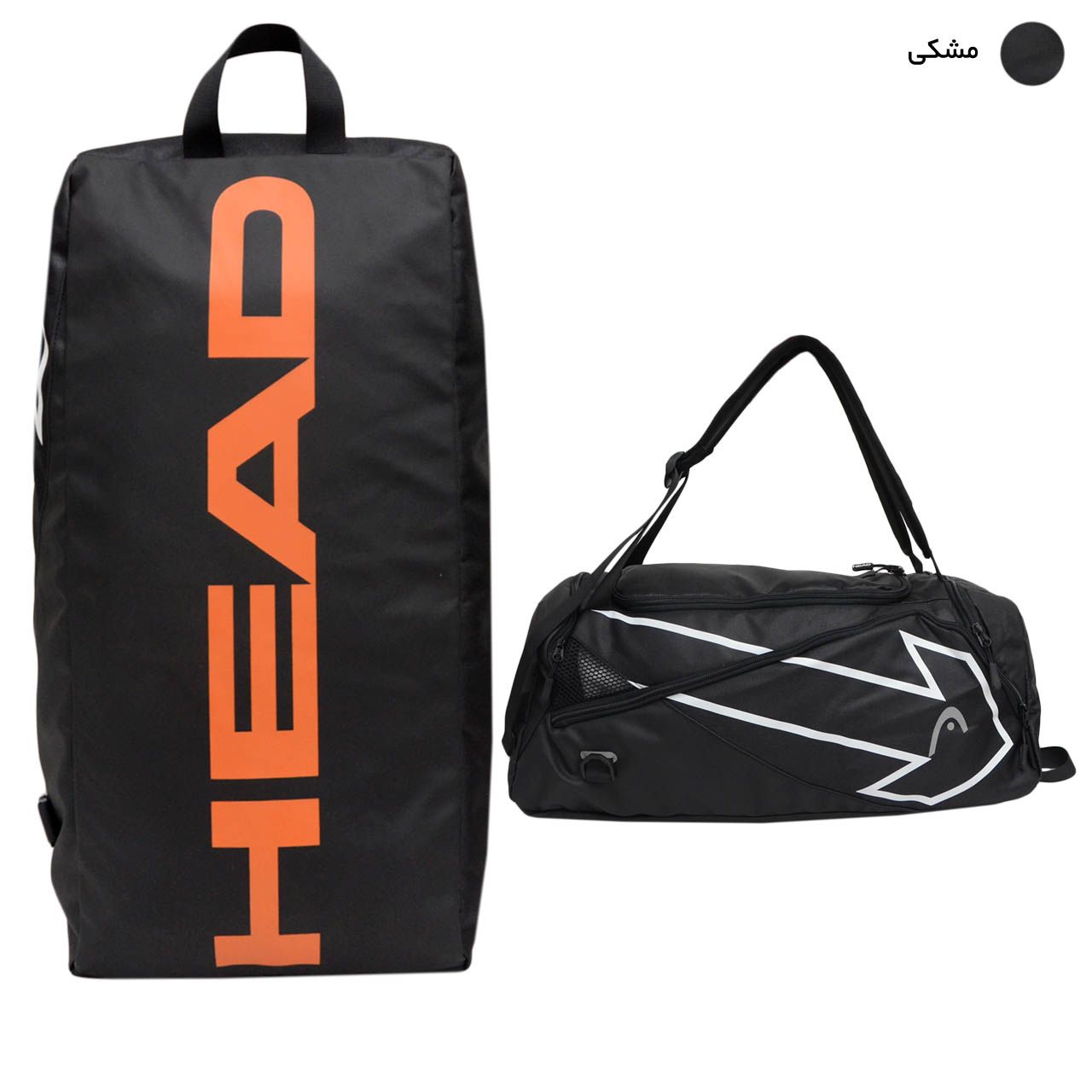 کوله پشتی ورزشی هد مدل HB0199 -  - 18