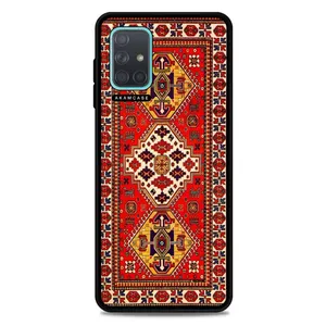 AKAM AMC-WSGA71-PERSIAN-3 Cover For Samsung Galaxy A71