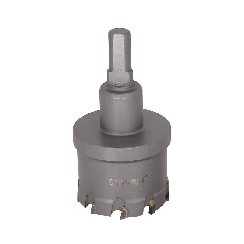 مته گردبر استیل تیوان مدل Jujitto-65 سایز 65 میلی متر