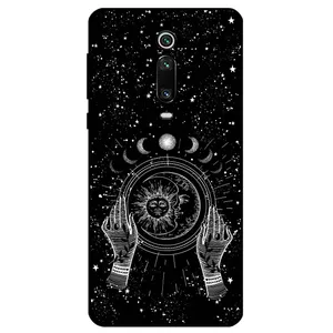 Megafone Sun and Moon 1892 Cover For Xiaomi Mi 9T / Mi 9T Pro