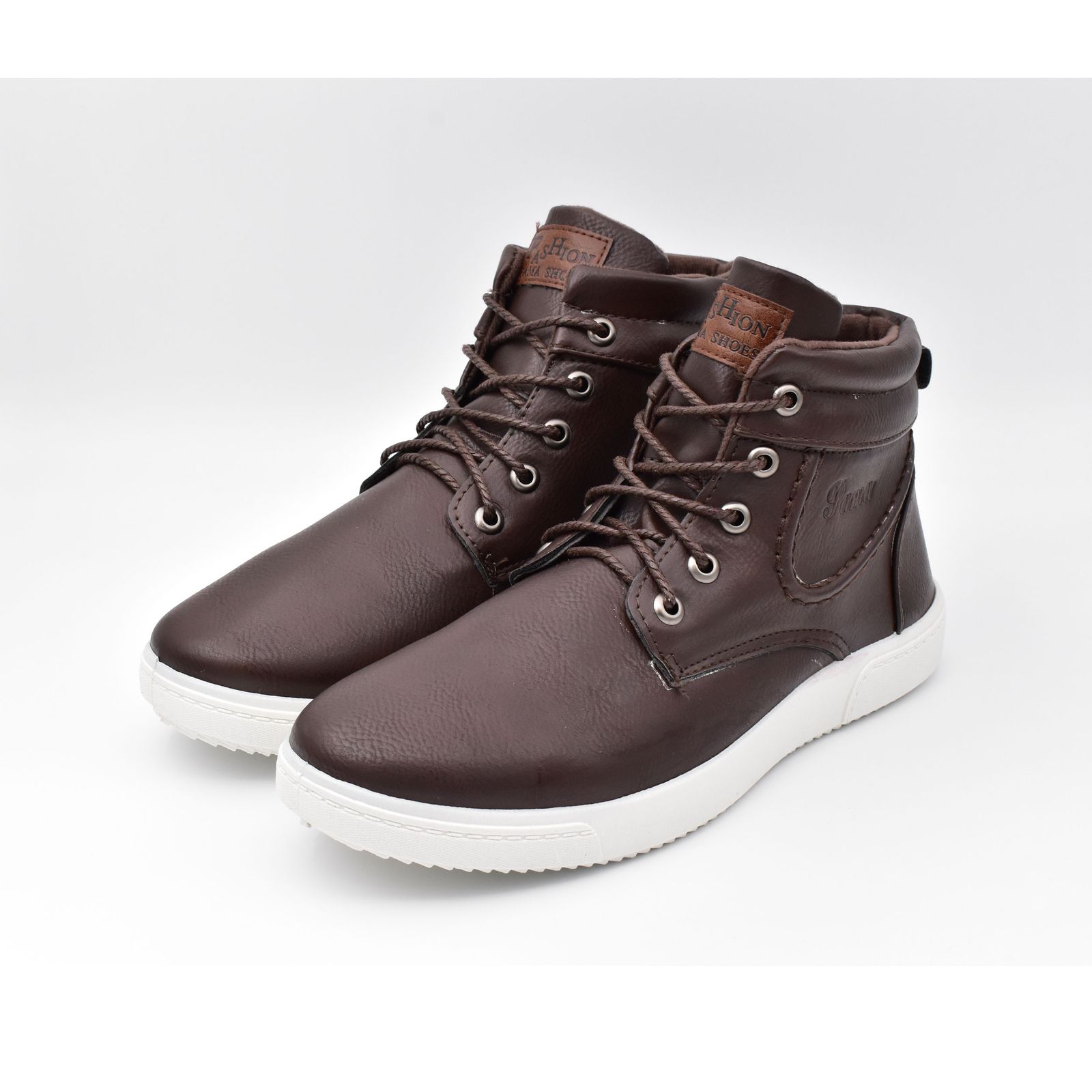 نیم بوت مردانه پاما مدل SNO-84 کد G1252 -  - 26