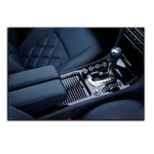 تابلو شاسی بکلیت طرح طراحی داخلی ماشین مدل SH-4683