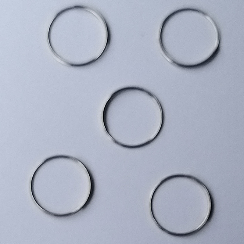 حلقه کریستال لوستر کد HG1 مجموعه 200 عددی حلقه کریستال لوستر کد HG1 مجموعه 200 عددی