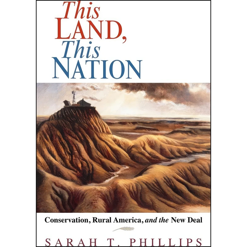 کتاب This Land, This Nation اثر Sarah T. Phillips انتشارات Cambridge University Press