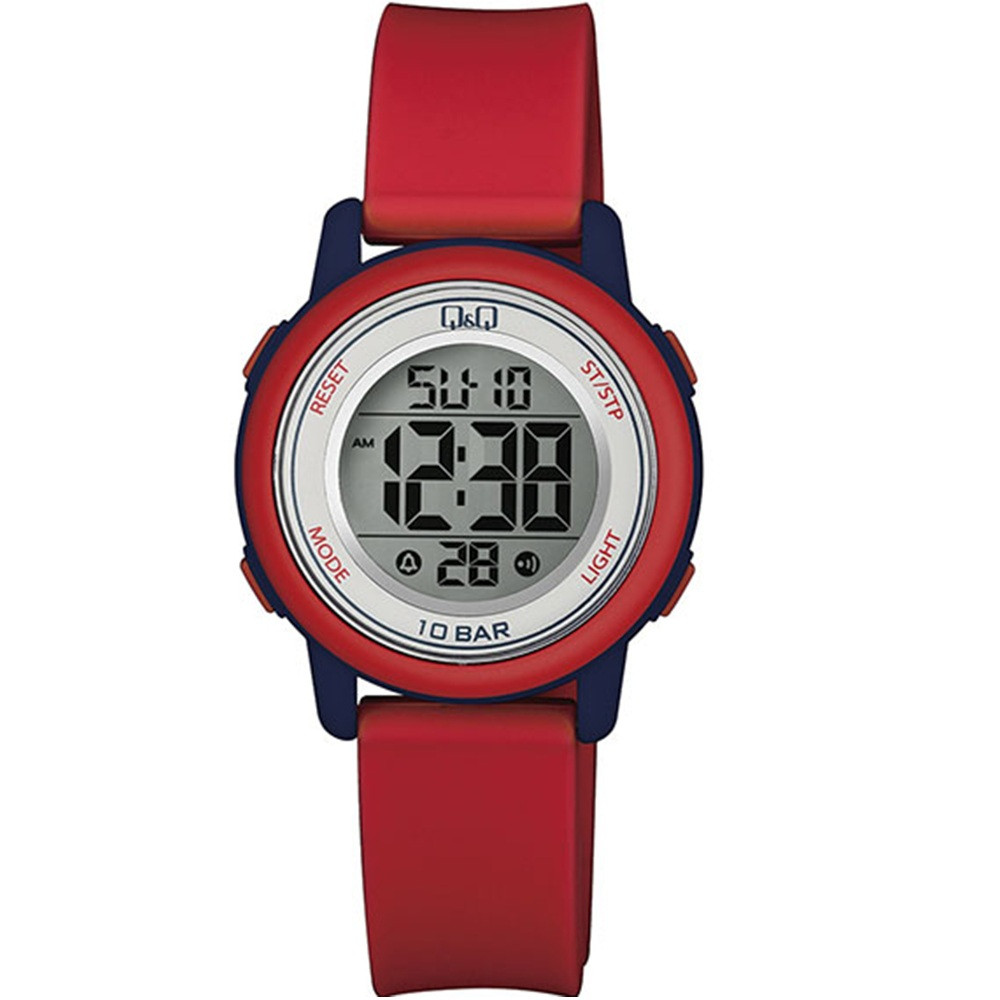 ساعت مچی دیجیتال کیو اند کیو مدل M208J002Y