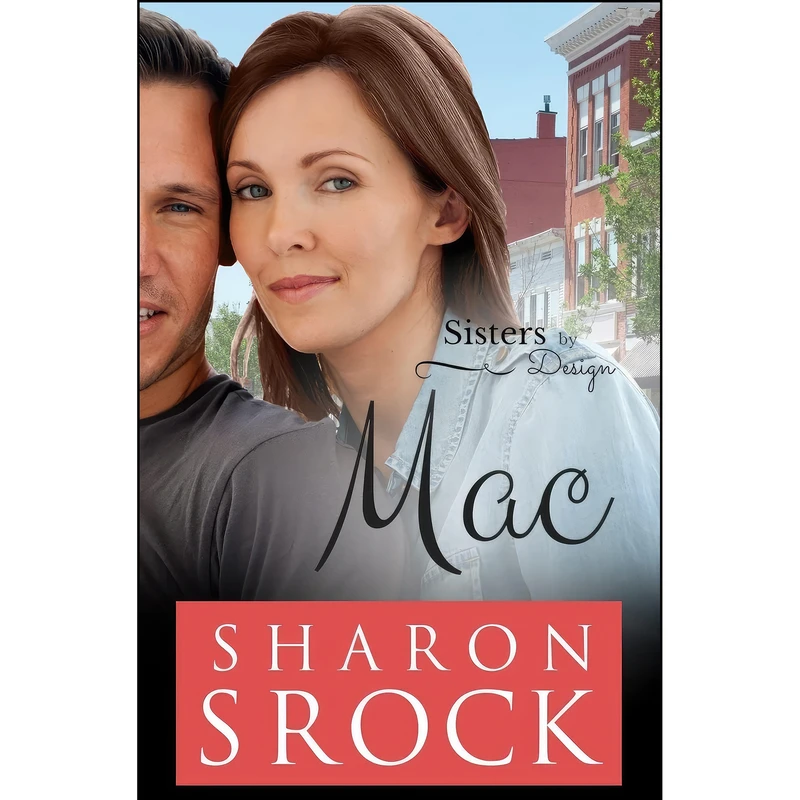 کتاب Mac  اثر Sharon Srock انتشارات تازه ها