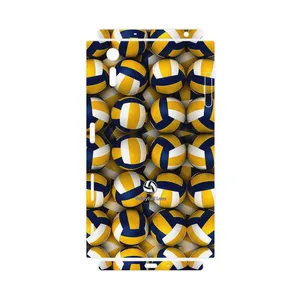 MAHOOT Volleyball-FullSkin Cover Sticker for Sony Xperia XZ