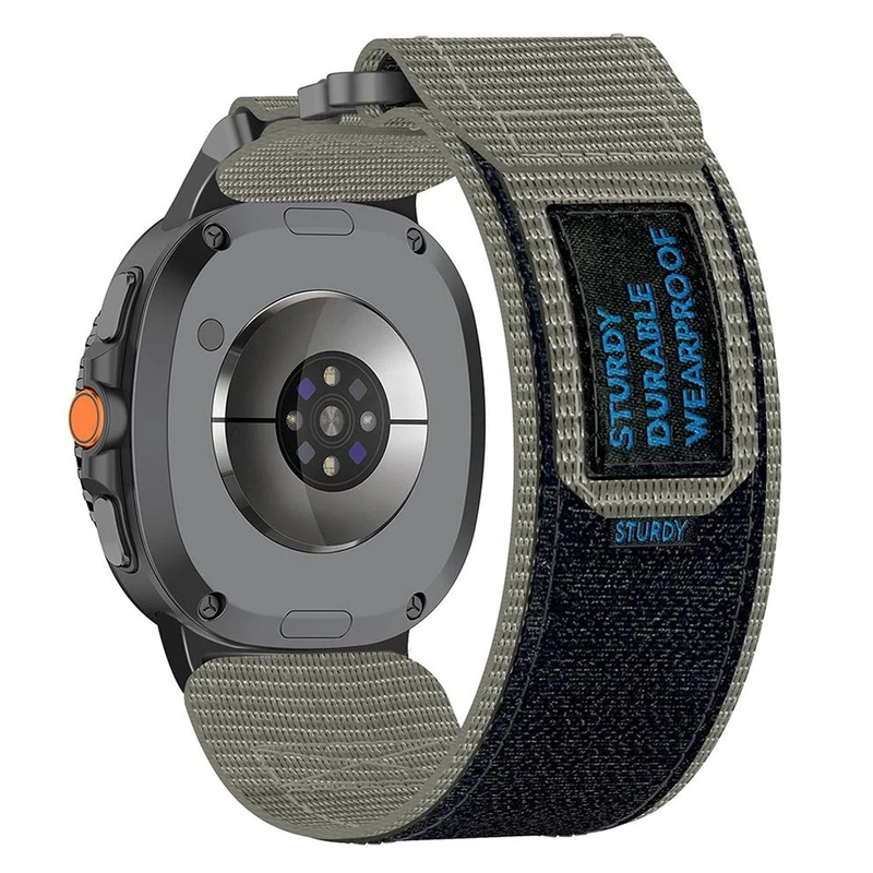 بند آکوآرا مدل Sturdy 7ubk مناسب برای ساعت هوشمند سامسونگ Watch 7 Ultra 47mm