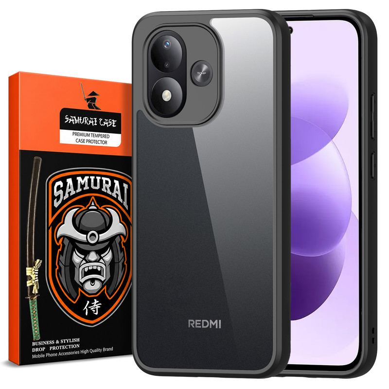 کاور سامورایی مدل Aimo مناسب برای گوشی موبایل شیائومی Redmi Note 17 4G / 5G