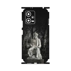 MAHOOT Ferdowsi-FullSkin Cover Sticker for Xiaomi Redmi Note 12 5G