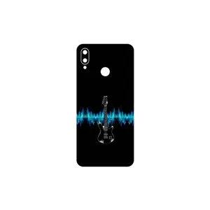 MAHOOT Electric Guitar Cover Sticker for Huawei Nova 3i