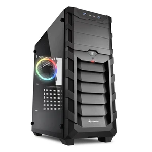 کیس شارکن مدل SGC1 RGB