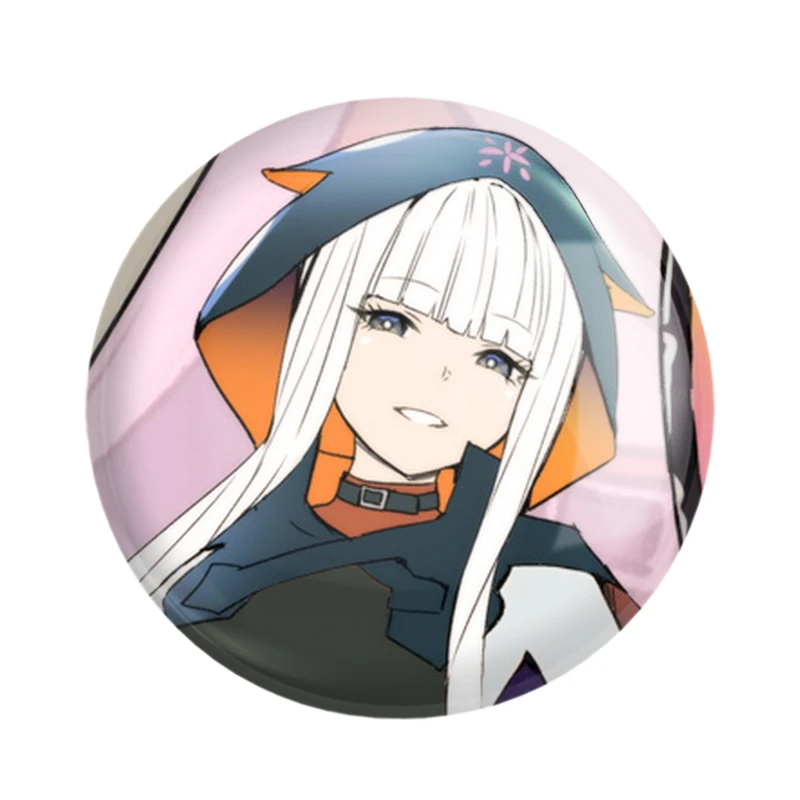 مگنت خندالو مدل بازی شکارچی هیولا (Monster Hunter) کد 33213