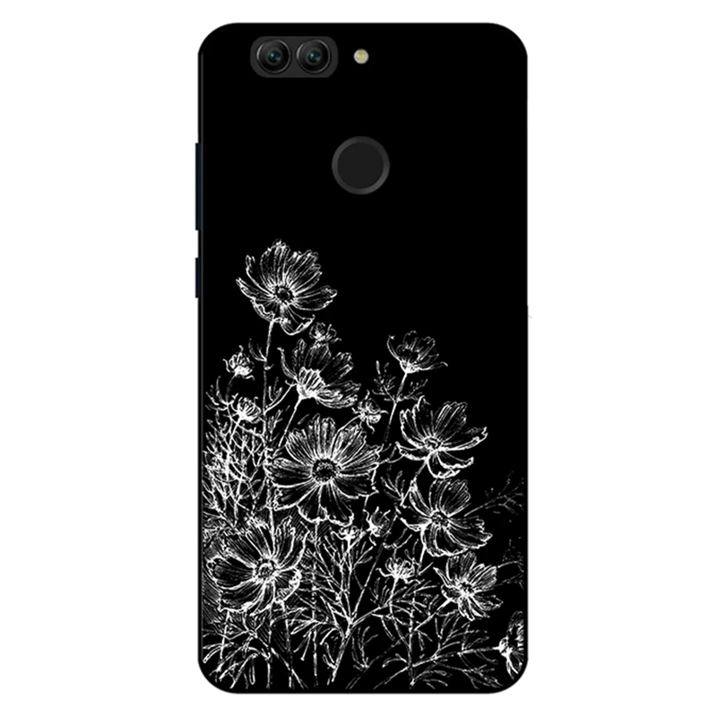 کاور مگافون کد 7274 مناسب برای گوشی موبایل هوآوی Nova 2