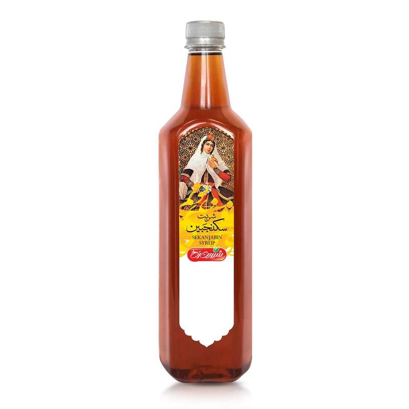 شربت سکنجبین شیرین رخ - 1 کیلوگرم