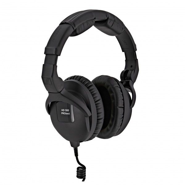 هدفون مانیتورینگ سنهایزر مدل HD 300 PRO -  - 9