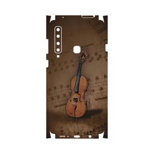 MAHOOT  Violin-Instrument-FullSkin Cover Sticker for Samsung Galaxy A9 2018