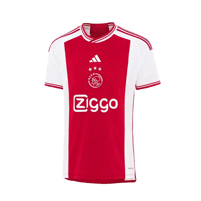 ست تیشرت و شلوارک ورزشی مردانه مدل آژاکس Home 2024