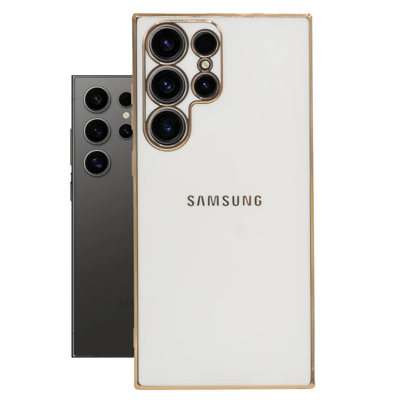 کاور مدل  Gold 22 مناسب برای گوشی موبایل سامسونگ Galaxy S23 Ultra