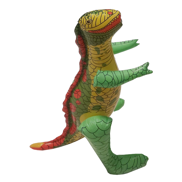 عروسک بادی مدل دایناسور