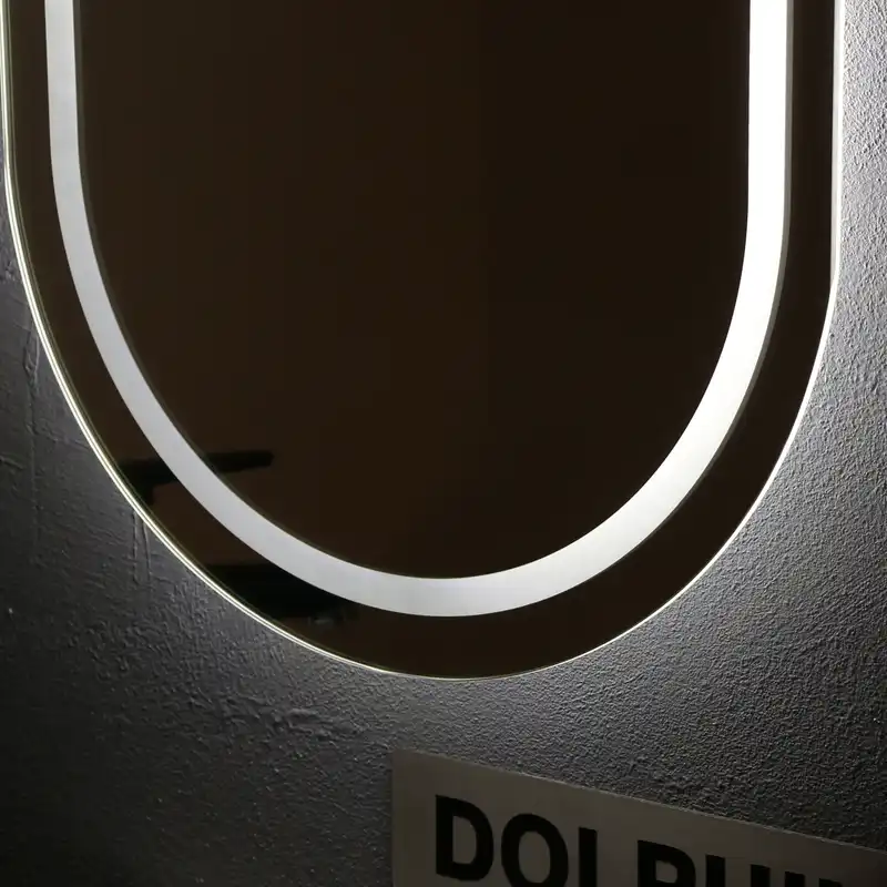 آینه دلفین مدل Round-bb-7040