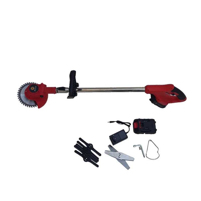 علف زن شارژی ماهور مدل na05