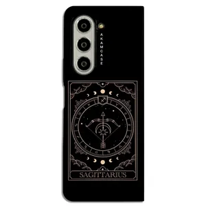 AKAM AMC-WSGZFOLD5-ZODIAC-20 Cover For Samsung Galaxy Z Fold 5