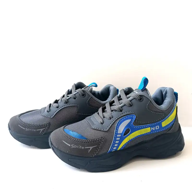 کفش مخصوص پیاده روی مدل آرشام کد p.t رنگ آبی