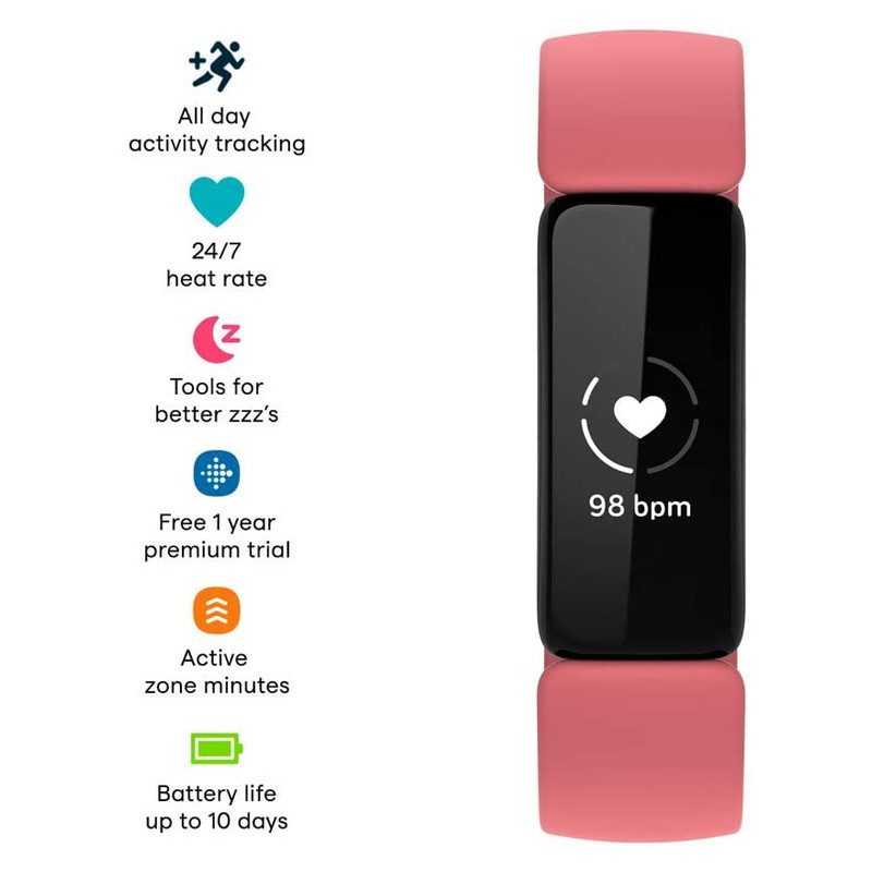 مچ بند هوشمند فیت بیت مدل inspire 2