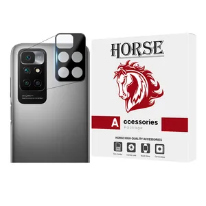 Horse FULLENSH Camera Lens Protector For Xiaomi Redmi 10 / Redmi 10 Prime / Redmi 10 2022