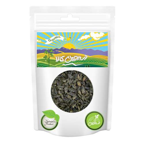 تخمه آفتابگردان شمشیری خوی با طعم گلپر و نمک دستچین کالا - 360 گرم