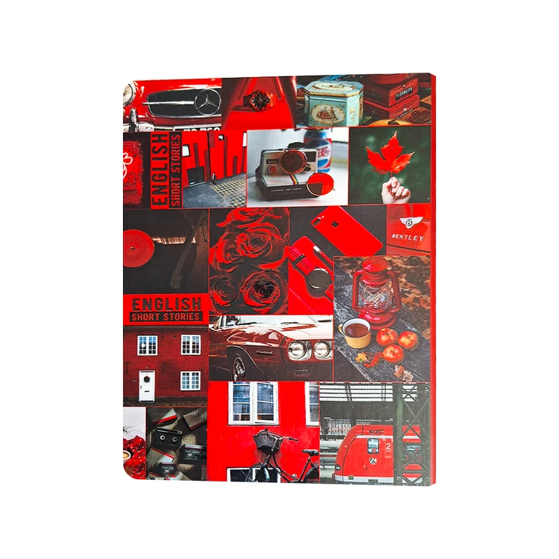 دفتر کلاسوری 100 برگ مدل 117008724G