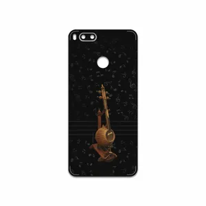 MAHOOT Persian Fiddle Instrument Cover Sticker for Xiaomi Mi 5X