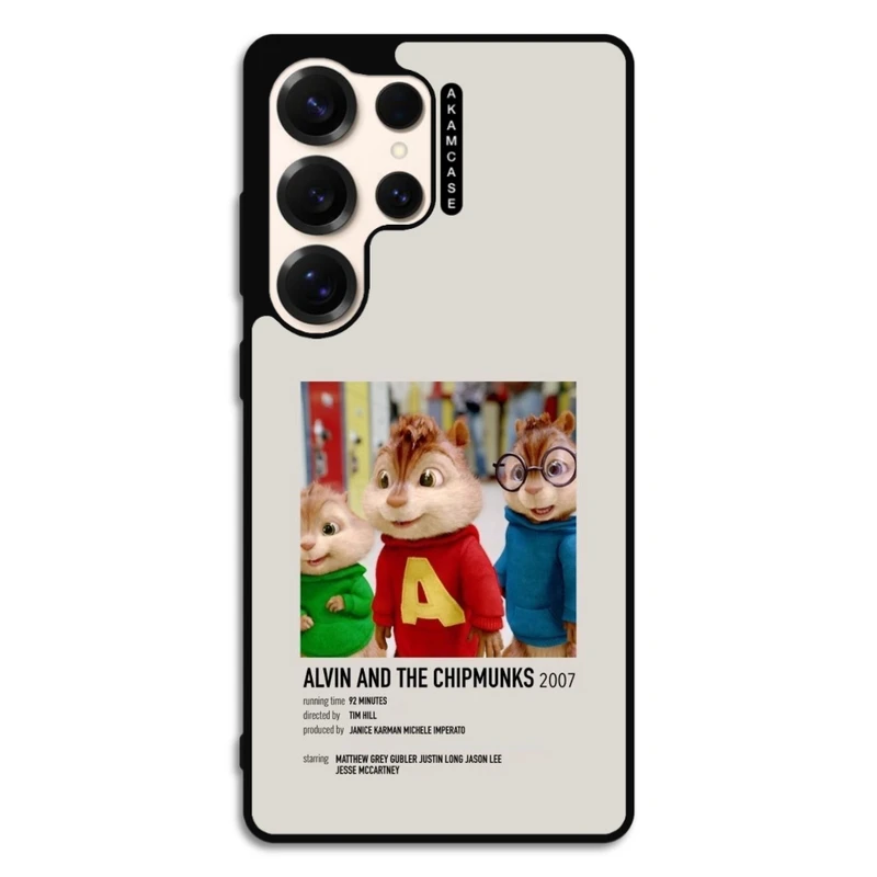 کاور آکام مدل AMC-WSGS25U-CARTOONS-24 مناسب برای گوشی موبایل سامسونگ Galaxy S25 Ultra