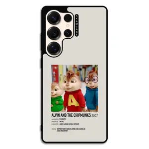 AKAM AMC-WSGS25U-CARTOONS-24 Cover For Samsung Galaxy S25 Ultra