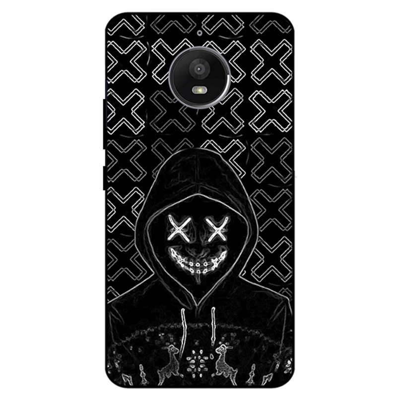 کاور مگافون کد 7764 مناسب برای گوشی موبایل موتورولا Moto E4 Plus