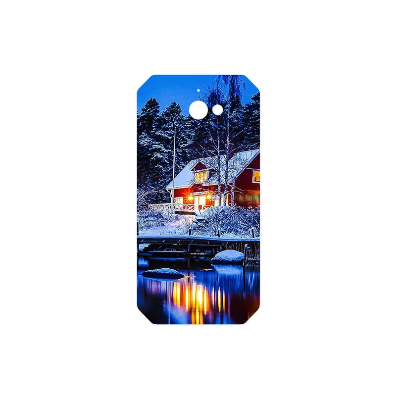 برچسب پوششی ماهوت مدل Winter Season مناسب برای گوشی موبایل کاترپیلار S50